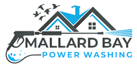 Mallard Bay Power Washing Logo
